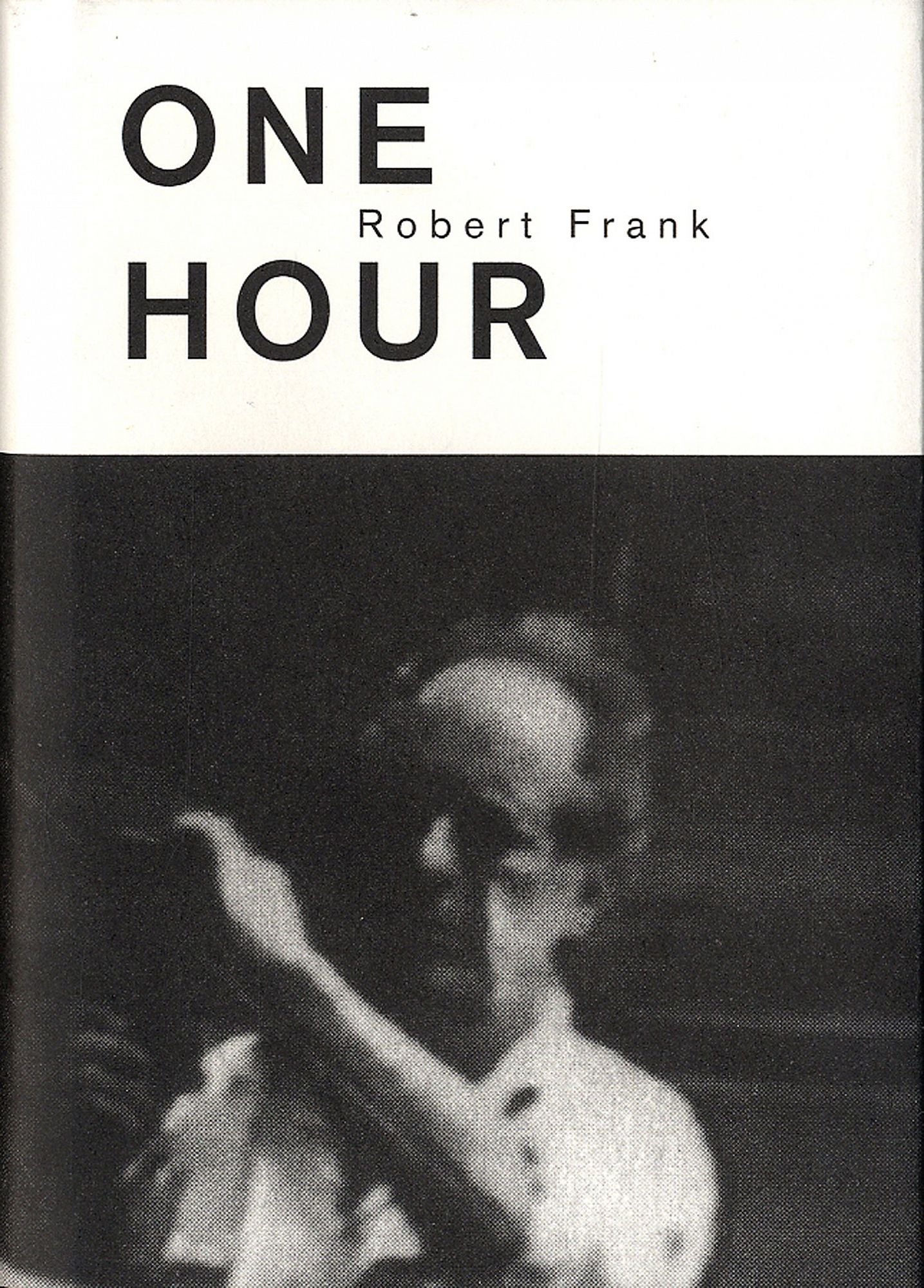 Robert Frank: One Hour (Steidl)