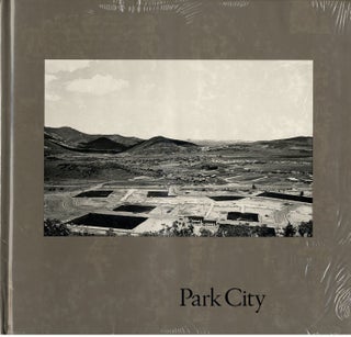 Item #113085 Lewis Baltz: Park City (First Edition) [SIGNED] [IMPERFECT] -- Includes a copy of...