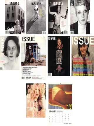 Item #113102 Issue, Complete Set of 8 Volumes and 2 Supplements. DIKKERS, WOOL Jan-Willem, Mitch,...