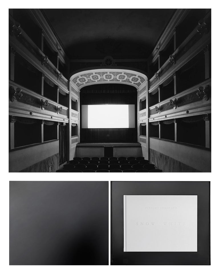 Hiroshi Sugimoto: Snow White, Collector's Limited Edition (with Print