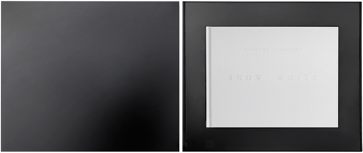 Hiroshi Sugimoto: Snow White, Collector's Limited Edition (with Print)