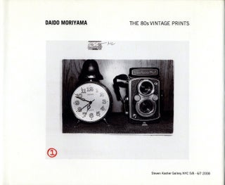 Item #113119 Daido Moriyama: The 80s Vintage Prints (Steven Kasher Gallery, 2008), Limited...