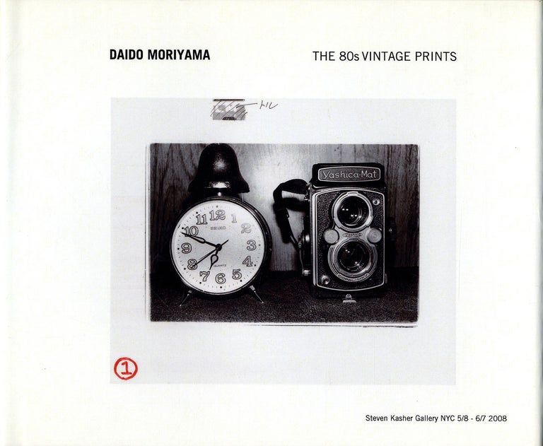 Daido Moriyama: The 80s Vintage Prints (Steven Kasher Gallery, 2008), Limited Edition