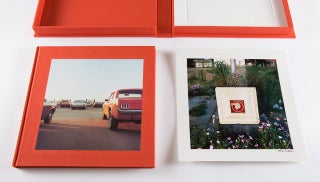 Item #113172 William Eggleston: 2 1/4, Deluxe Limited Edition (with Dye-Transfer Print). William...