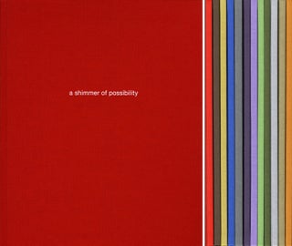 Item #113182 Paul Graham: A Shimmer of Possibility [IMPERFECT]. Paul GRAHAM