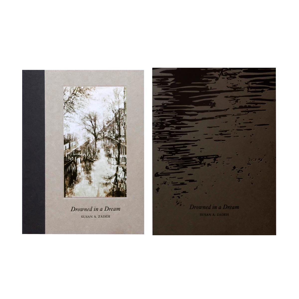 Susan A. Zadeh: Drowned in a Dream (Deluxe Limited Edition with 12 Prints)
