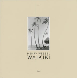 Item #113192 Henry Wessel: Waikiki. Henry WESSEL