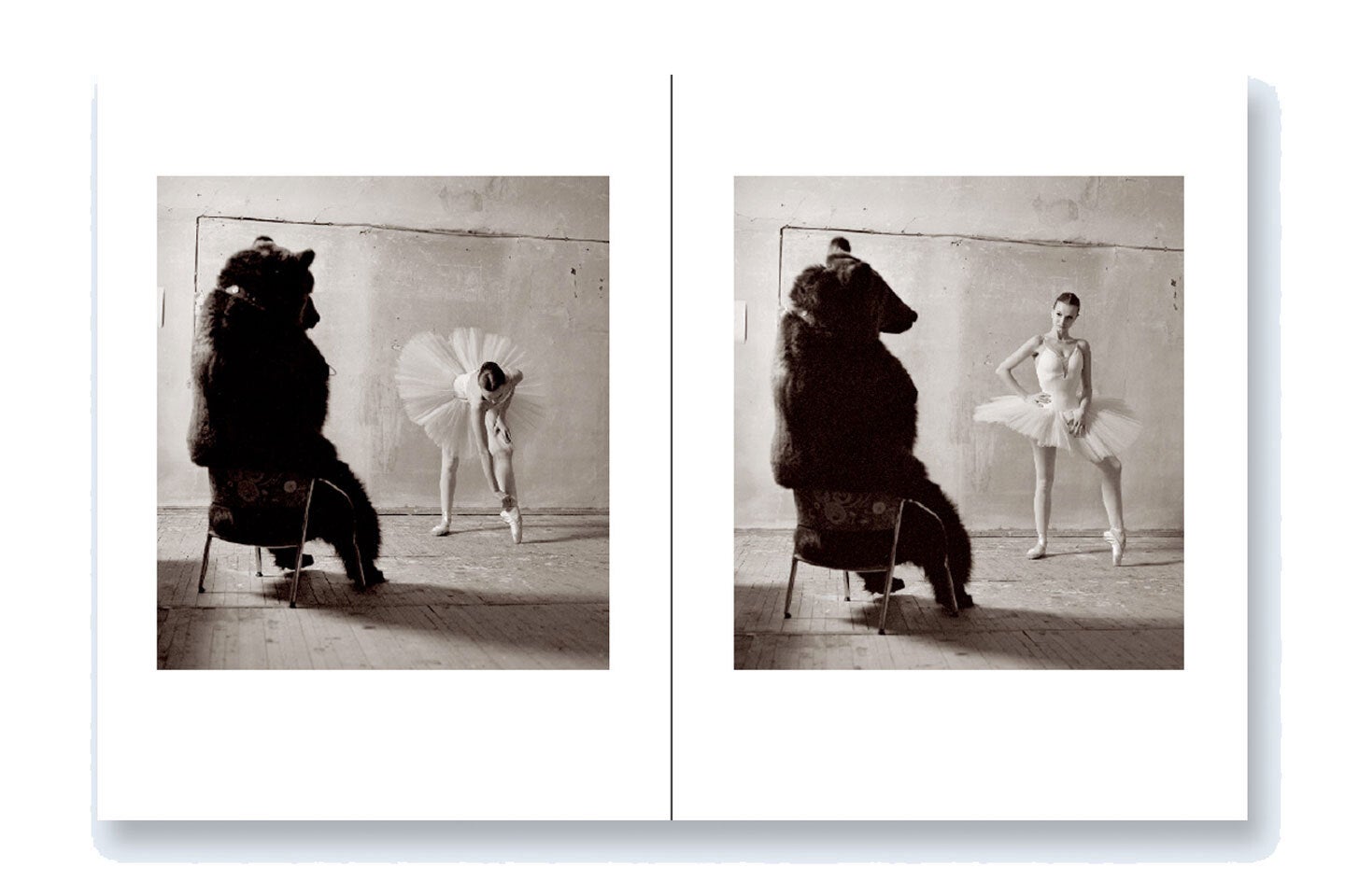 Gregori Maiofis: Taste for Russian Ballet (One Picture Book #98), Limited Edition (with Print)
