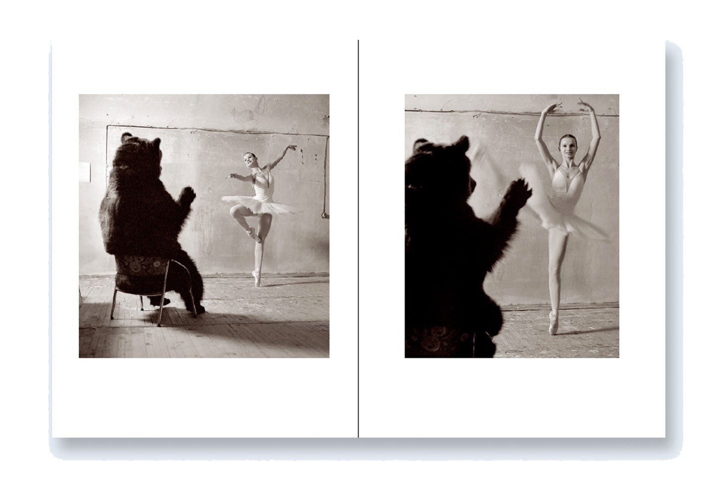 Gregori Maiofis: Taste for Russian Ballet (One Picture Book #98), Limited Edition (with Print)