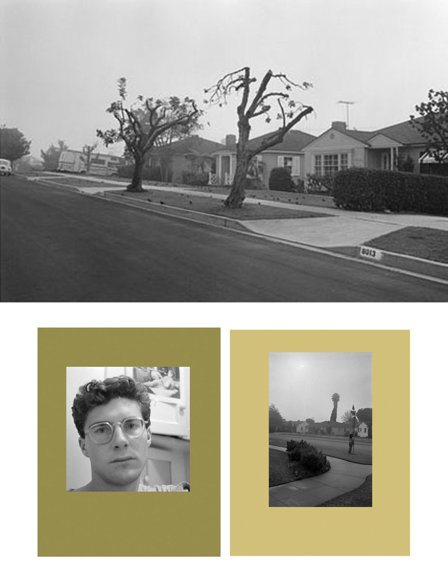 NZ Library #3: Mark Steinmetz: Angel City West: Volume Two (2), Special Limited Edition (with Print) (NZ Library - Set Three) [SIGNED]