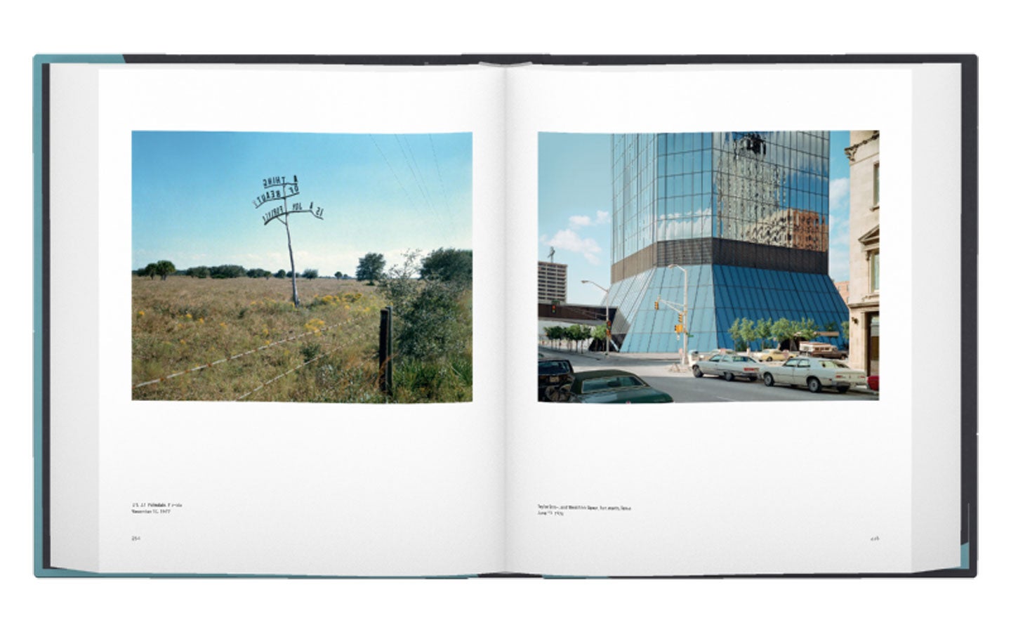 Stephen Shore: Selected Works, 1973-1981 [SIGNED by Shore]