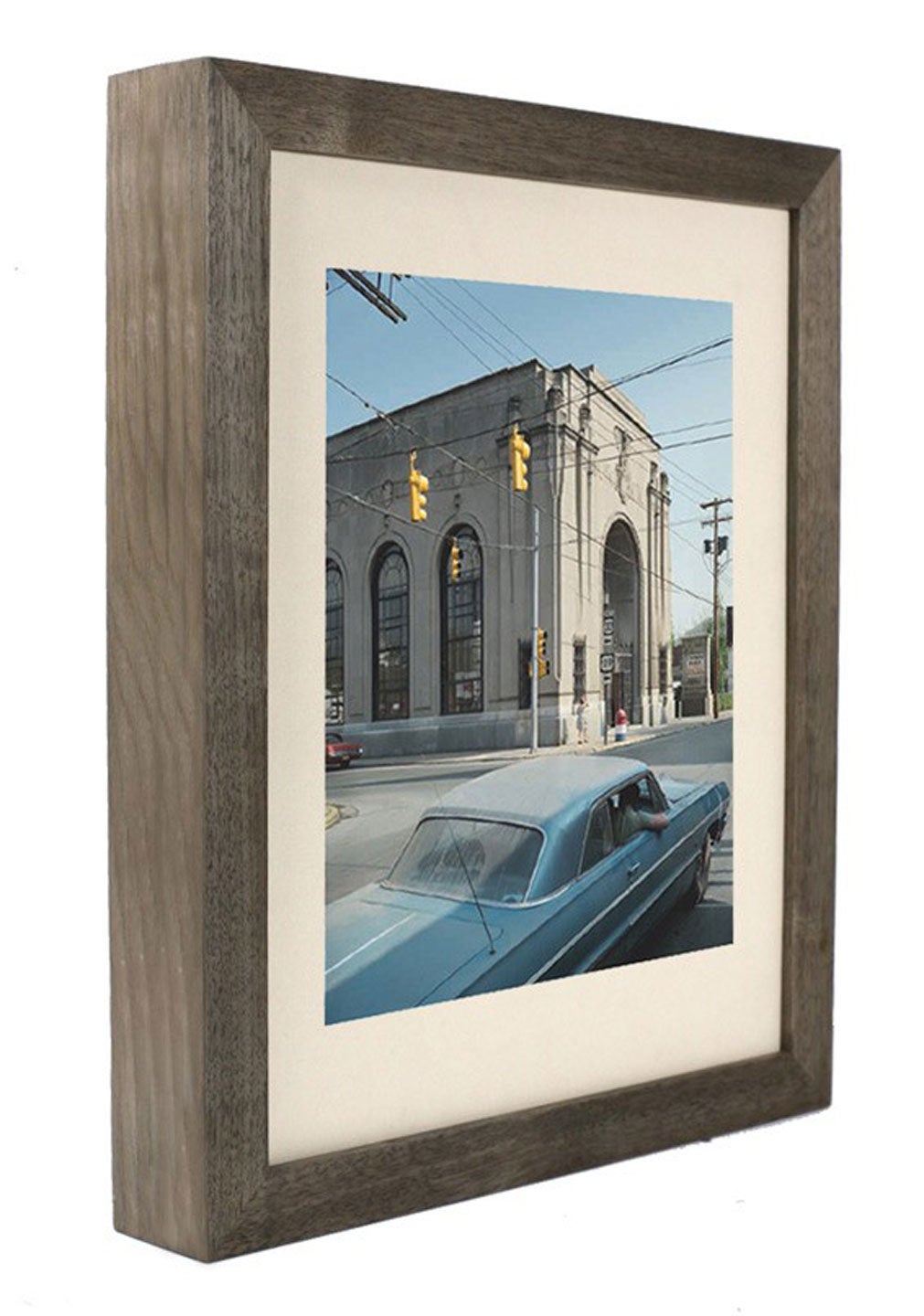 Stephen Shore: Selected Works, 1973-1981, Special Limited Edition (with Tipped-In Type-C Print in Custom-Made Frame) [SIGNED]