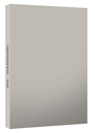 Item #113228 Christopher Wool: Road, Limited Edition [SIGNED]. Christopher WOOL