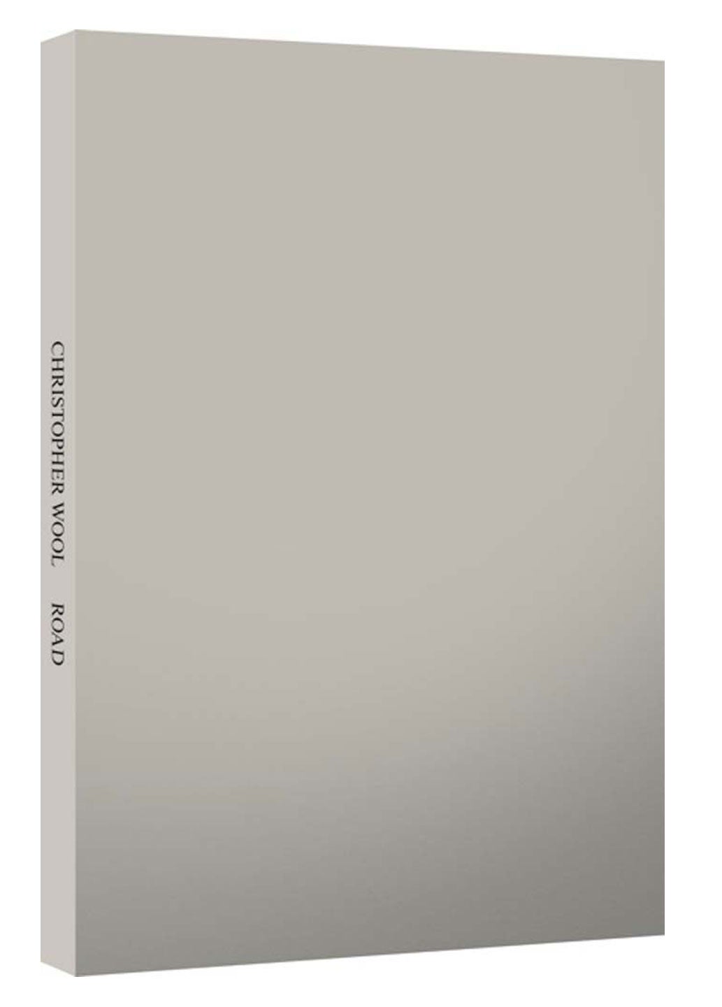 Christopher Wool: Road & Westtexaspsychosculpture (Two Volume Set), Limited Edition [SIGNED]