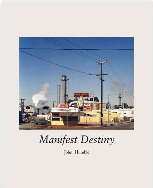 NZ Library #3: John Humble: Manifest Destiny, Limited Edition (NZ Library - Set Three) [SIGNED]