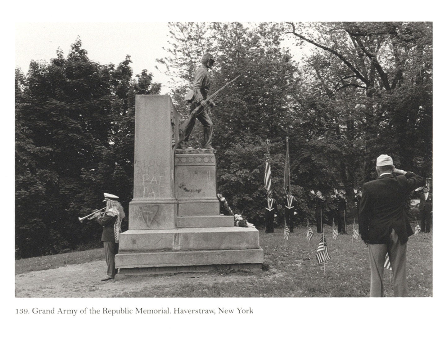 Lee Friedlander: The American Monument (Eakins Press Reissue)