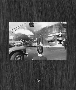 Item #113271 Lee Friedlander: Head (One of Four Books from TBW/These Birds Walk Subscription...