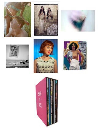 Item #113291 Nazraeli Press Six x XX (6 by XX), Limited Edition(s) (Artist's Proof/AP with 6...