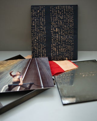 Item #113308 Mike Brodie: A Period of Juvenile Prosperity, Deluxe Limited Edition Metal Box Set...
