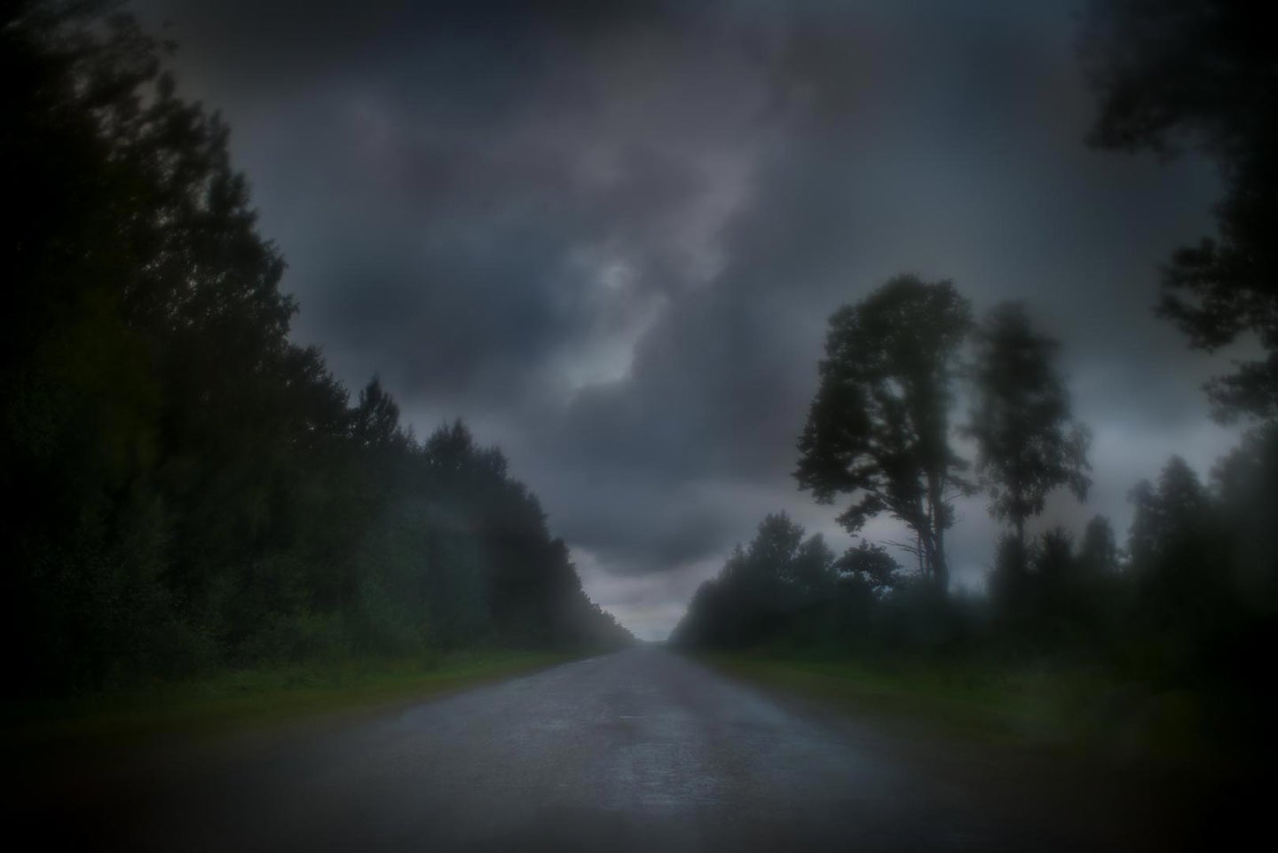 Todd Hido: Bright Black World, Deluxe Limited Edition Suite (with 15 Archival Pigment Prints) [SIGNED]