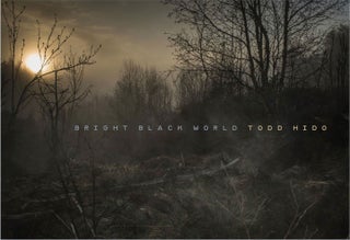 Item #113315 Todd Hido: Bright Black World (First Printing) [SIGNED] - Last Copy. Todd HIDO,...