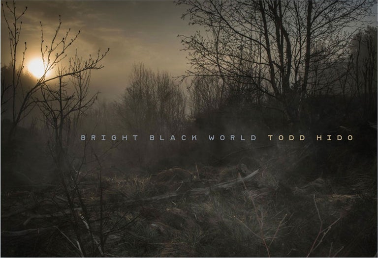 Todd Hido: Bright Black World (First Printing) [SIGNED] - Last Copy