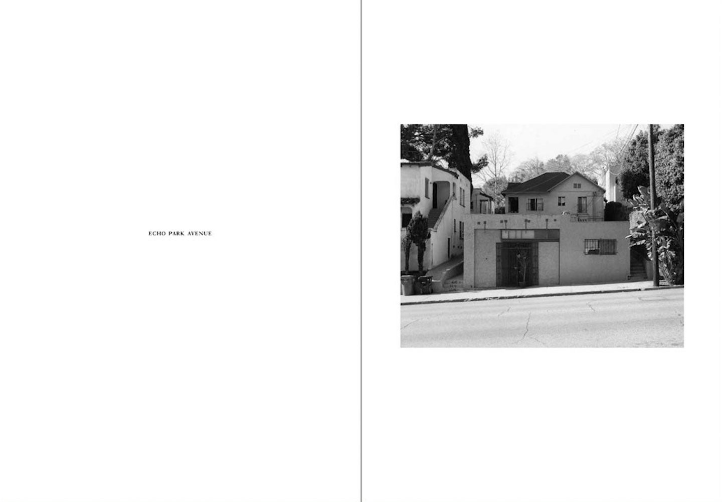 Nazraeli Press One Picture Book Two Series, Set 2: #5-8, Limited Edition(s) (with 4 Prints): Mark Ruwedel: Studio E.R. [Ed Ruscha]; Jo Ann Callis: Cheap Thrills; Mike Mulno: Residential Variations; Jan Banning: The Sweating Subject