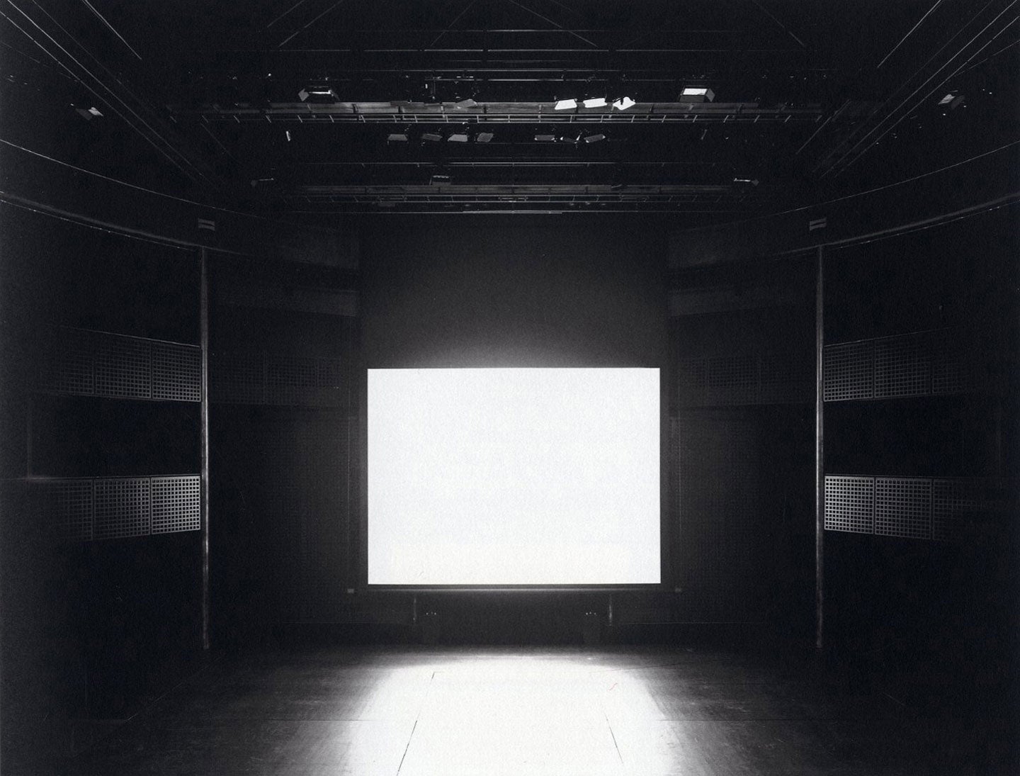 Hiroshi Sugimoto: Theaters