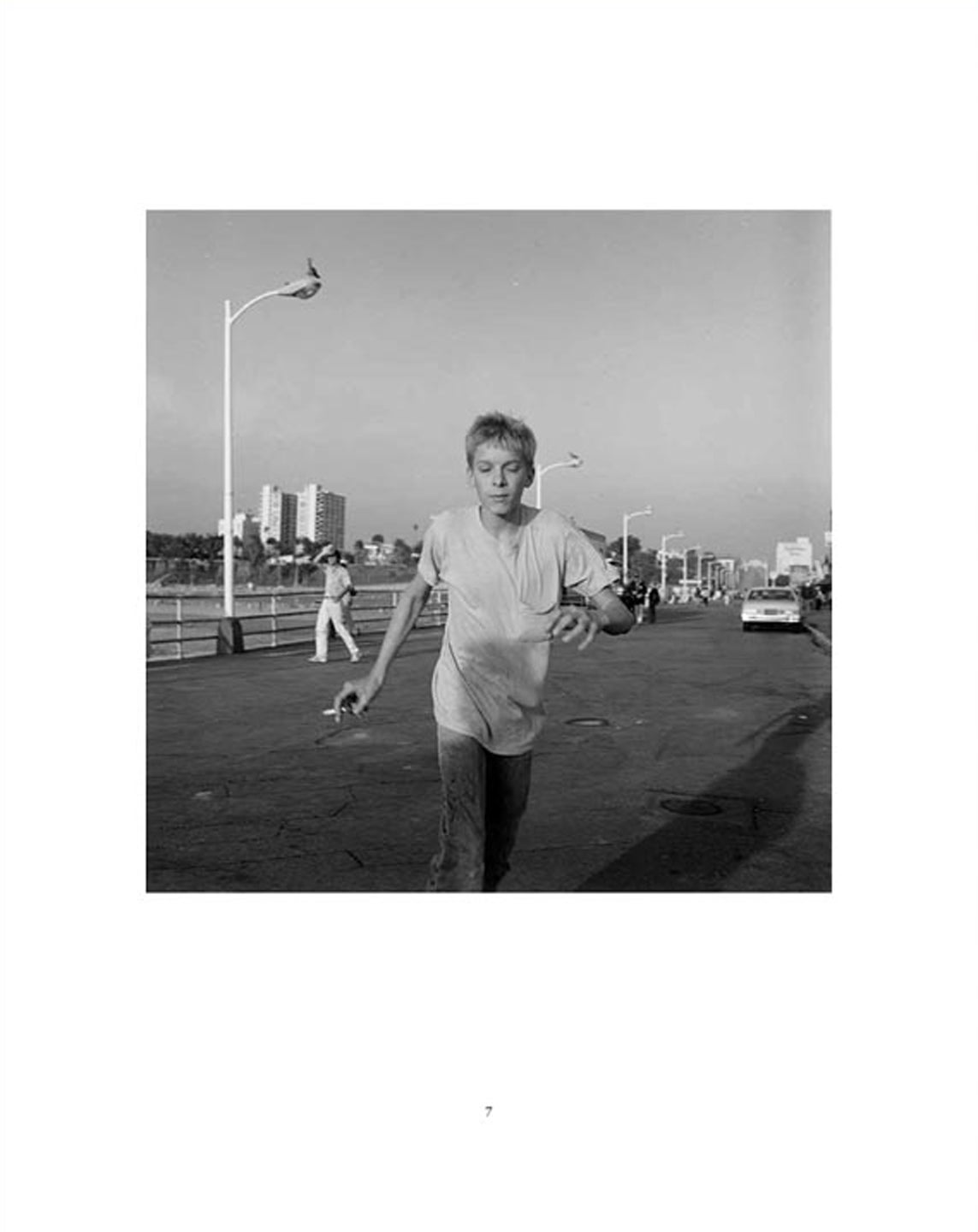 NZ Library #4: Mark Steinmetz: Angel City West: Volume Three (3), Special Limited Edition (with Gelatin Silver Print) (NZ Library - Set Four) [SIGNED]