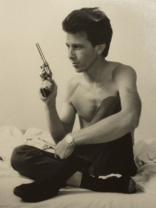 Item #113521 Larry Clark: Tulsa (First Hardbound Edition), Special Limited Edition of 400 (with...
