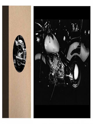 Item #113544 Daido Moriyama: Daido Moto (Nazraeli Press One Picture Book Two #10), Limited...