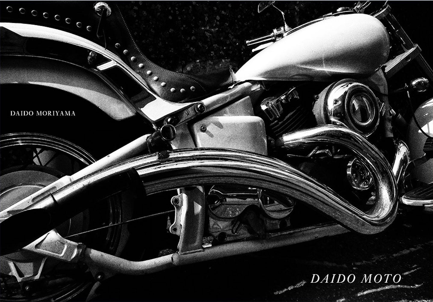 Daido Moriyama: Daido Moto (One Picture Book Two #10), Limited Edition (with Print)