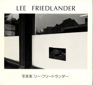 Item #113552 Lee Friedlander (Seibu Museum of Art and the Asahi Shimbun) [SIGNED]. Lee...