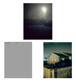 Item #113559 Todd Hido: House Hunting (Remastered Third Edition), Deluxe Limited Edition of 25...