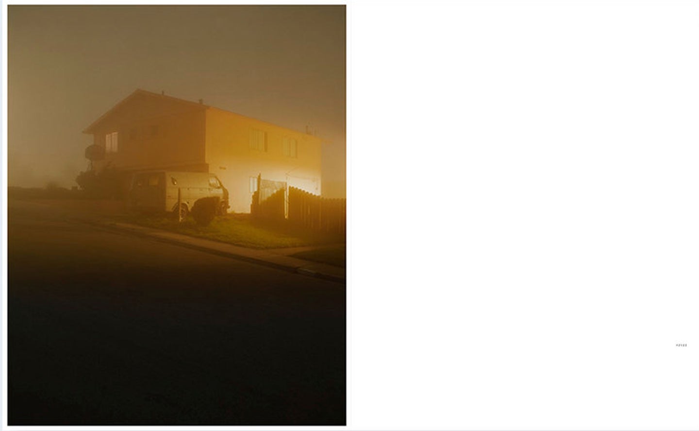 Todd Hido: House Hunting (Remastered Third Edition), Deluxe Limited Edition of 25 (with Print) [SIGNED & NUMBERED]
