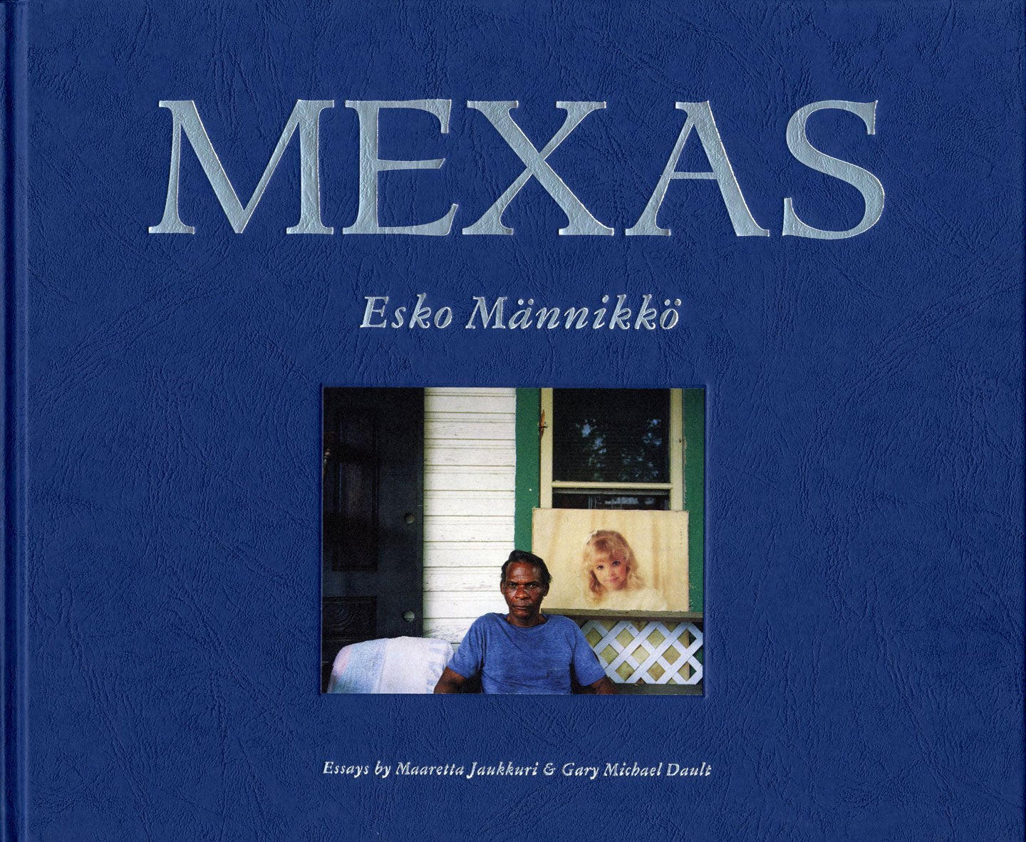 Esko Männikkö: Mexas, Naarashauki: The Female Pike & 100% Cashmere (All First Editions) [Each SIGNED]