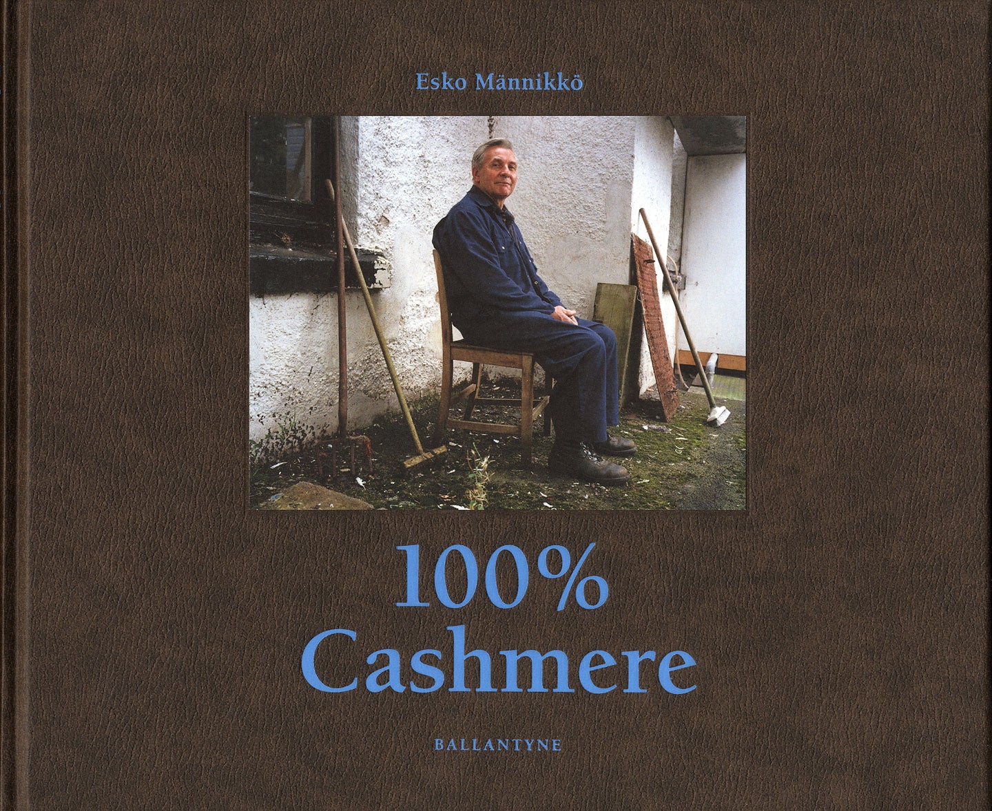 Esko Männikkö: Mexas, Naarashauki: The Female Pike & 100% Cashmere (All First Editions) [Each SIGNED]