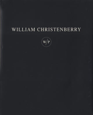 Item #113606 William Christenberry: Works on Paper (W/P) [SIGNED]. William CHRISTENBERRY