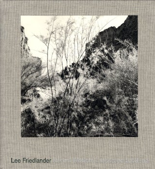 Item #113627 Lee Friedlander: Recent Western Landscape 2008-09 (Mary Boone Gallery), Limited...