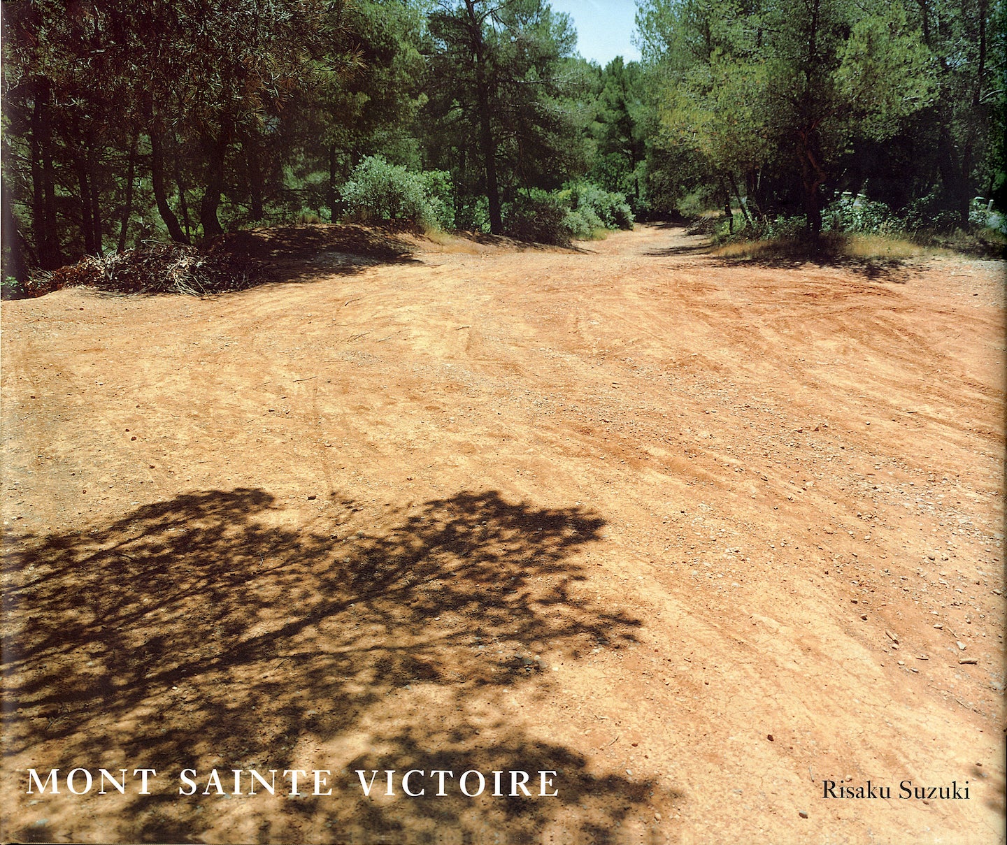 Risaku Suzuki: Mont Sainte Victoire [SIGNED]
