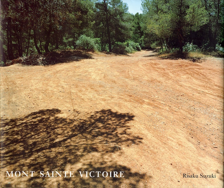 Risaku Suzuki: Mont Sainte Victoire [SIGNED