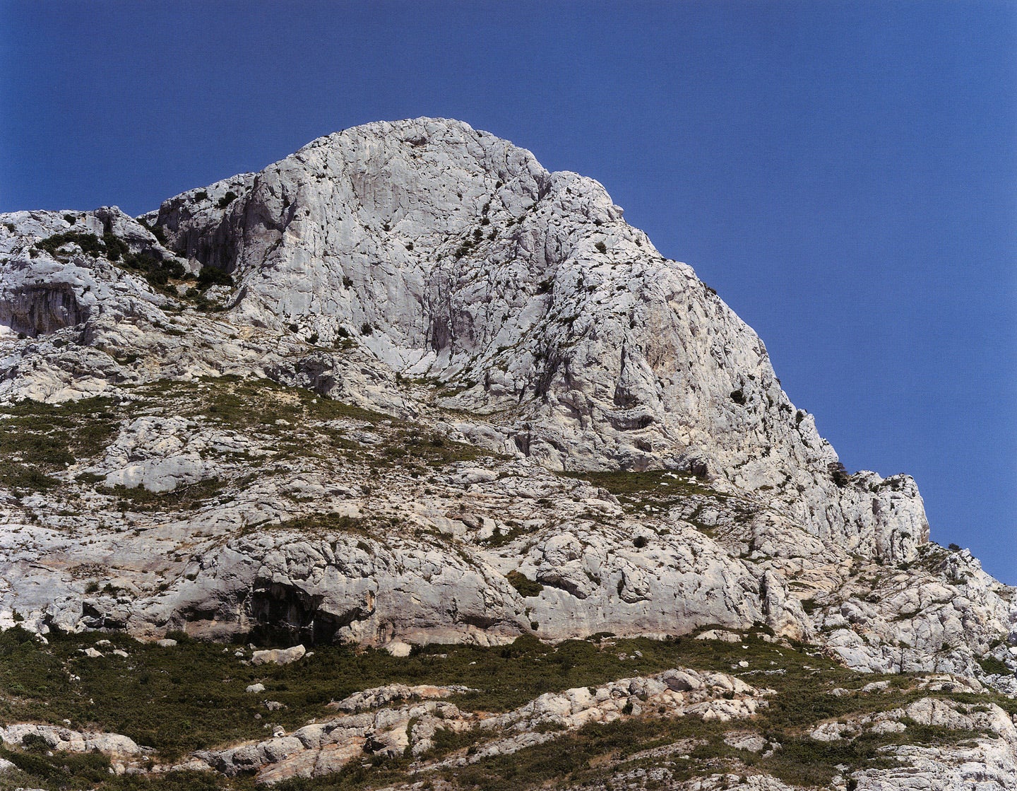 Risaku Suzuki: Mont Sainte Victoire [SIGNED]