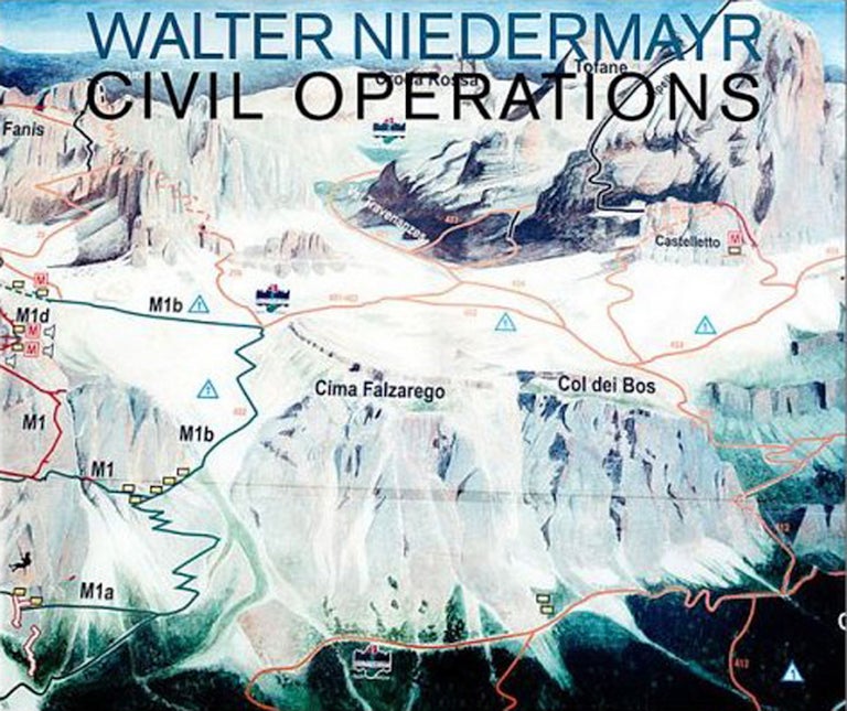 Walter Niedermayr: Civil Operations [SIGNED