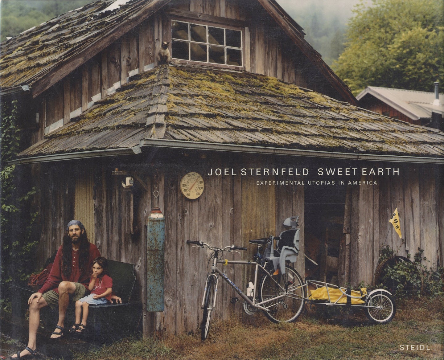 Joel Sternfeld: Sweet Earth: Experimental Utopias in America [SIGNED]