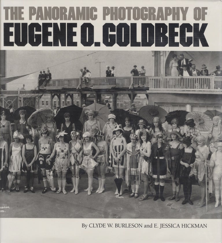 The Panoramic Photography of Eugene O. Goldbeck
