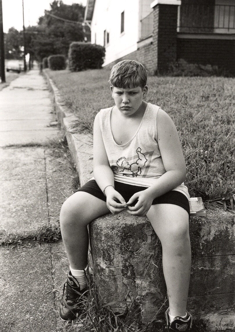Mark Steinmetz: South Central | Mark STEINMETZ, Richard B