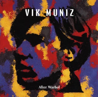 Item #113676 Vik Muniz: After Warhol. Vik MUNIZ, Olivier, KAEPPELIN