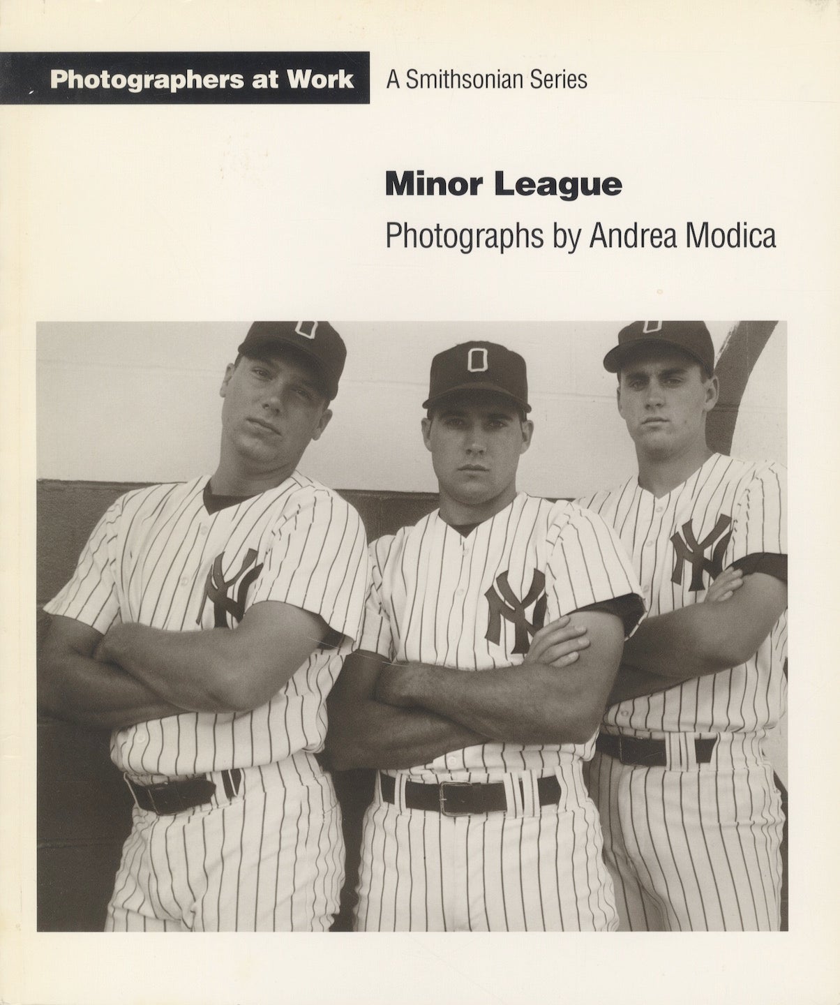 Andrea Modica: Minor League (Photographers at Work Series) [SIGNED]