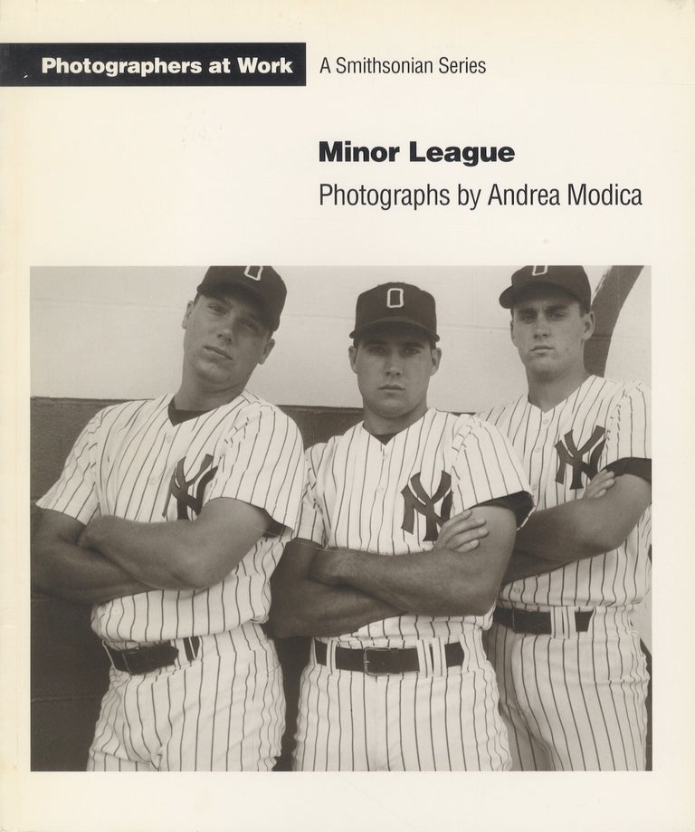 Andrea Modica: Minor League (Photographers at Work Series) [SIGNED