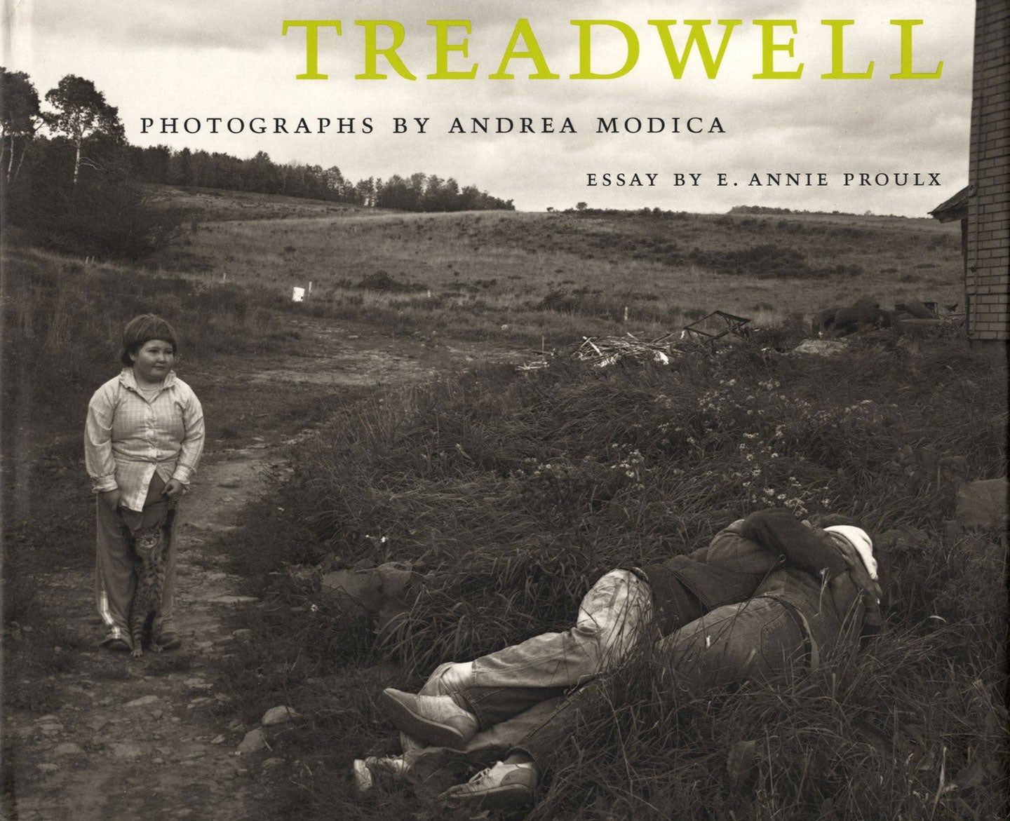 Andrea Modica: Treadwell [SIGNED]